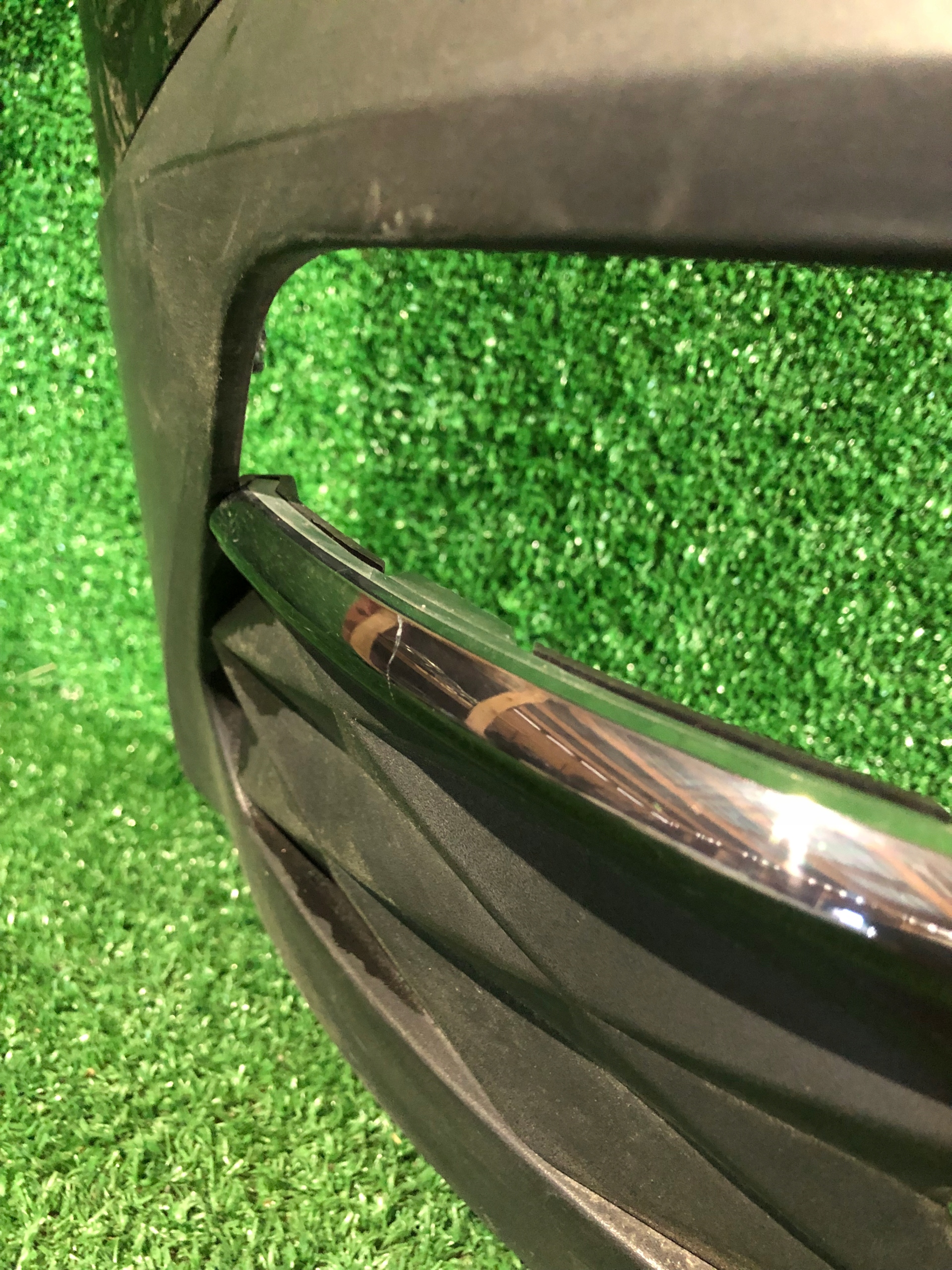bumper rear rear part HYUNDAI TUCSON IV 20- NR,1299