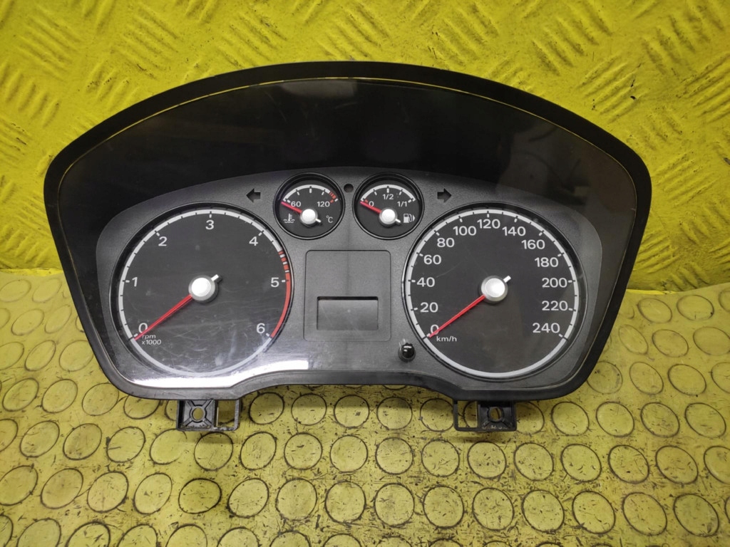 FORD FOCUS MK2 1.6 D dials 7M5T10849CB