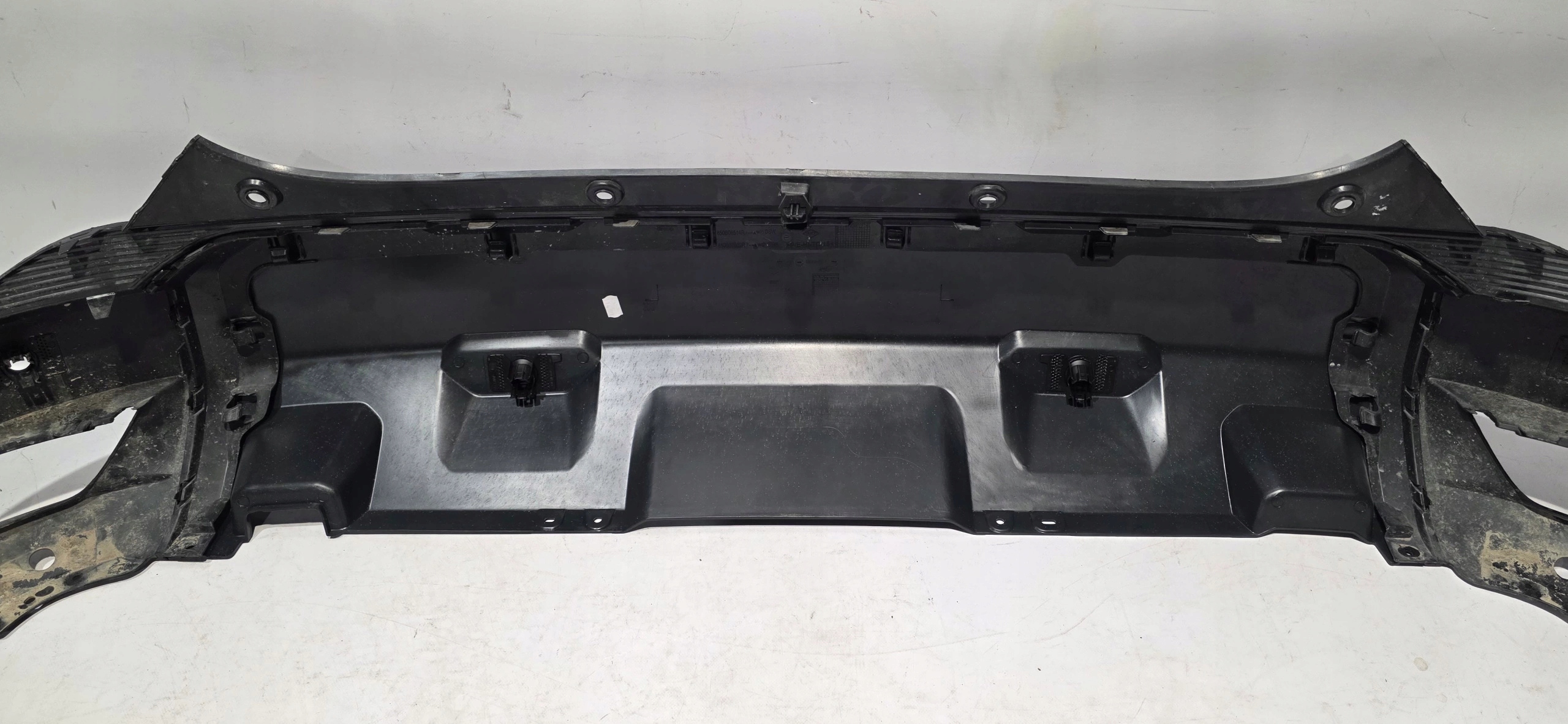 bumper rear DACIA DUSTER III 24- 6XPDC original 850B06514R