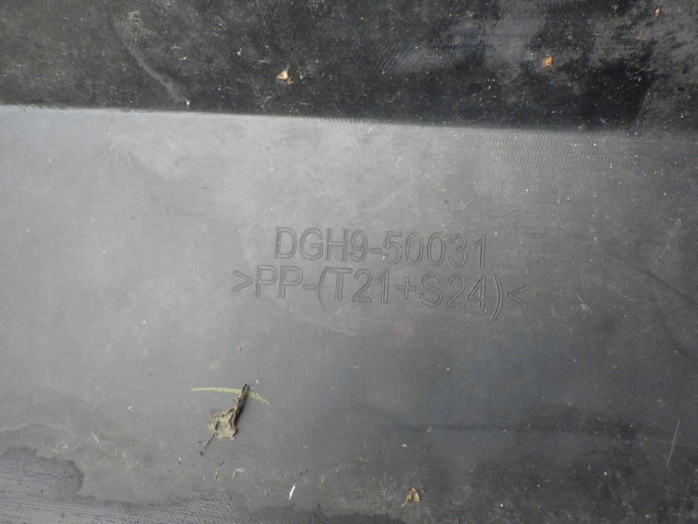 MAZDA CX30 CX-30 19- Frontstoßstange