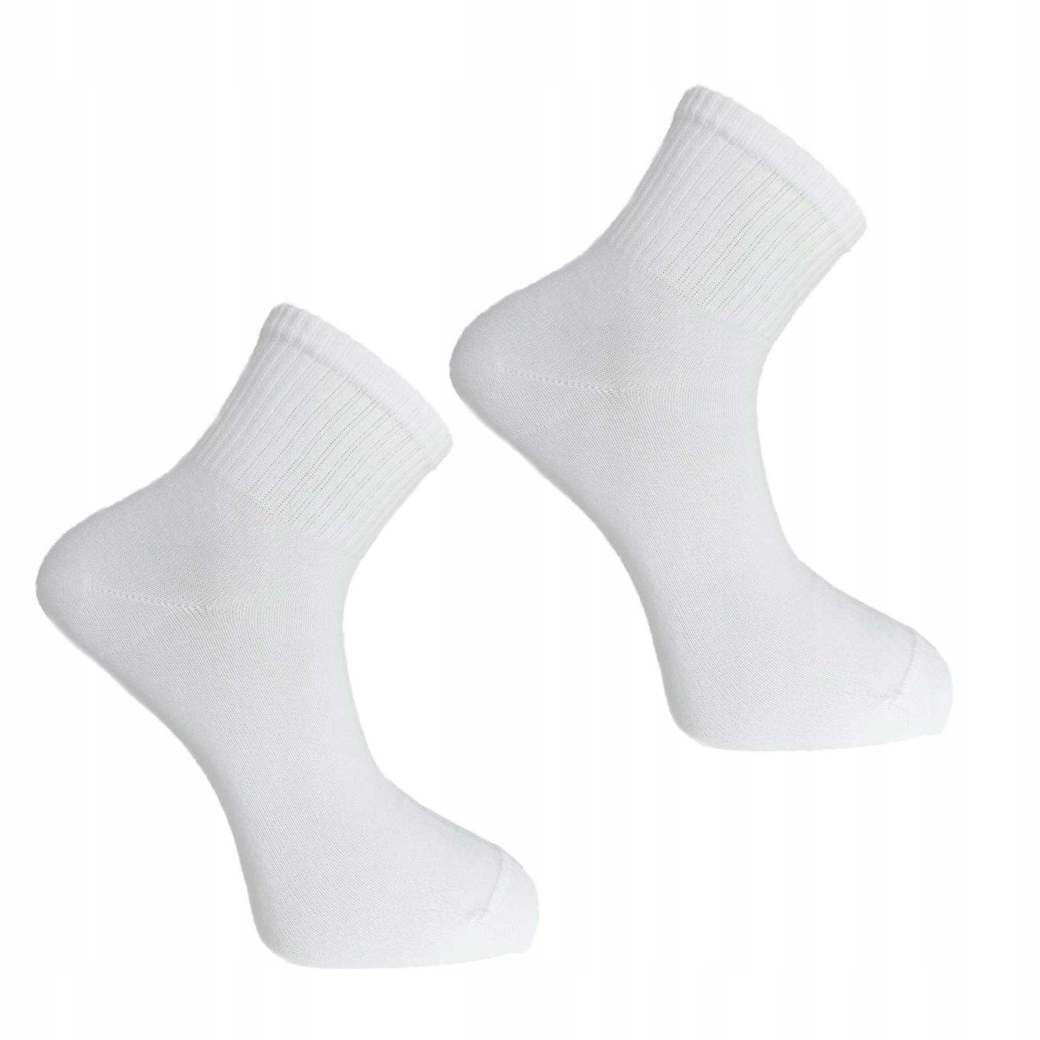 SKARPETY SKARPETKI SPORTOWE MĘSKIE 42-46 KOLOR