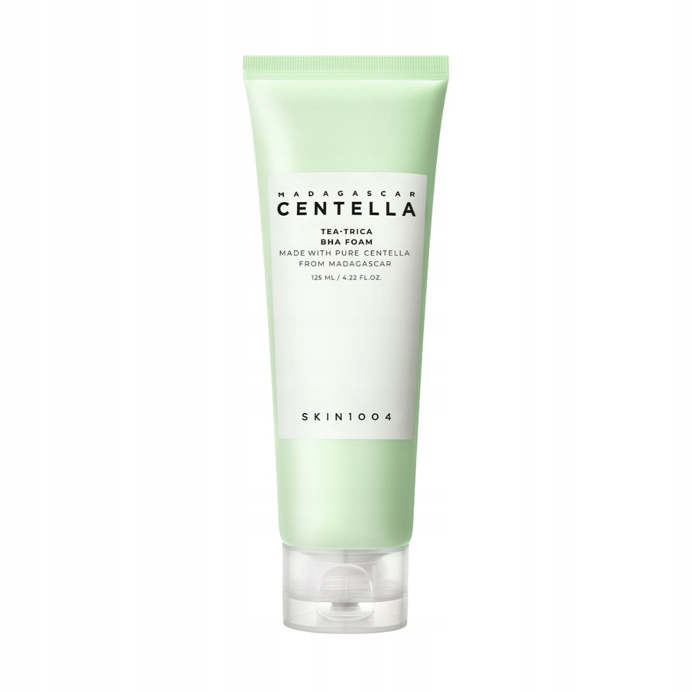 SKIN1004 Madagascar Centella Tea-Trica Bha Foam 125 ml – pěna na obličej