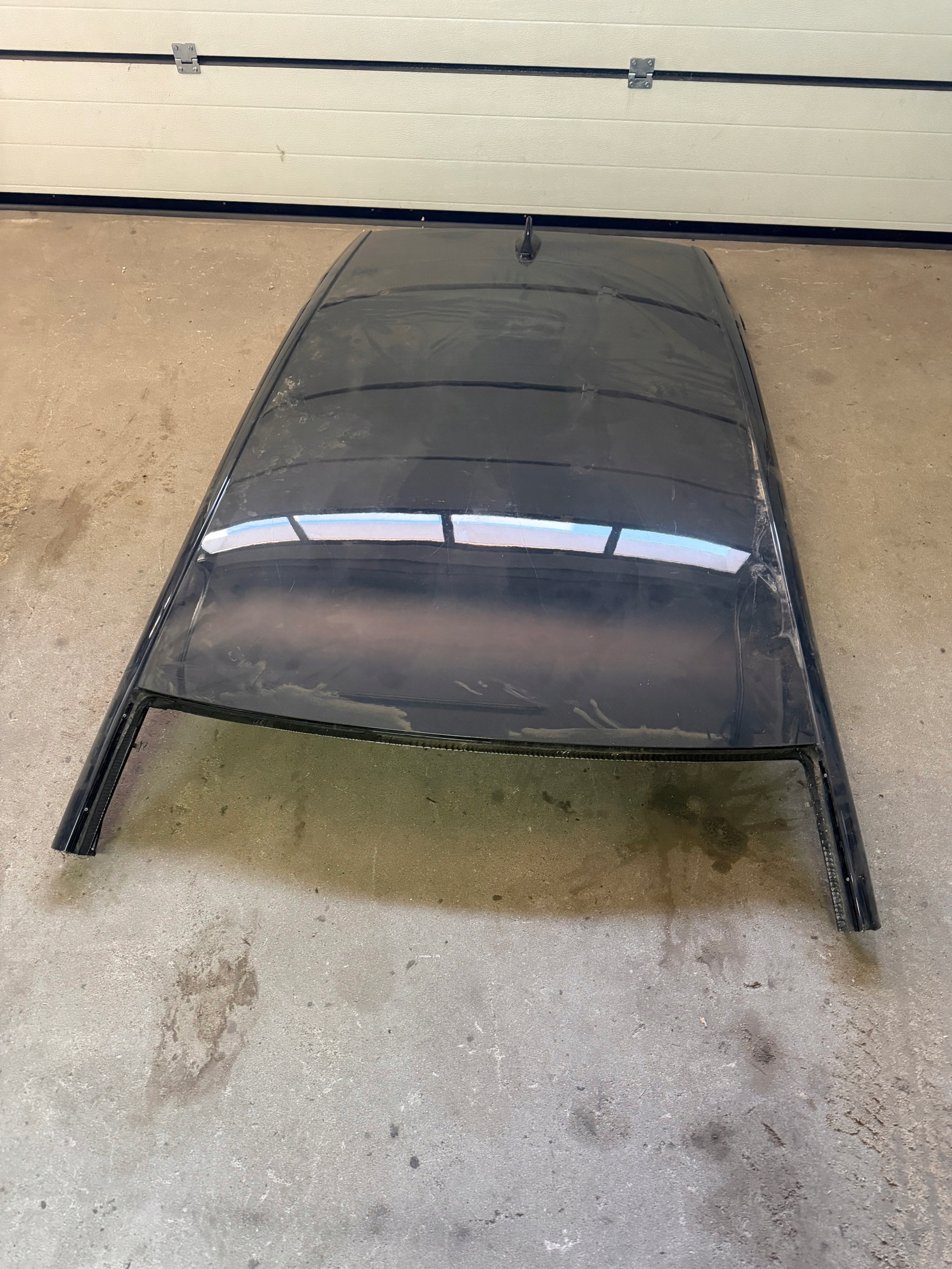 VW GOLF VIII 8 5d DACH POSZYCIE DACHU PŁAT SŁUPKI LI7F