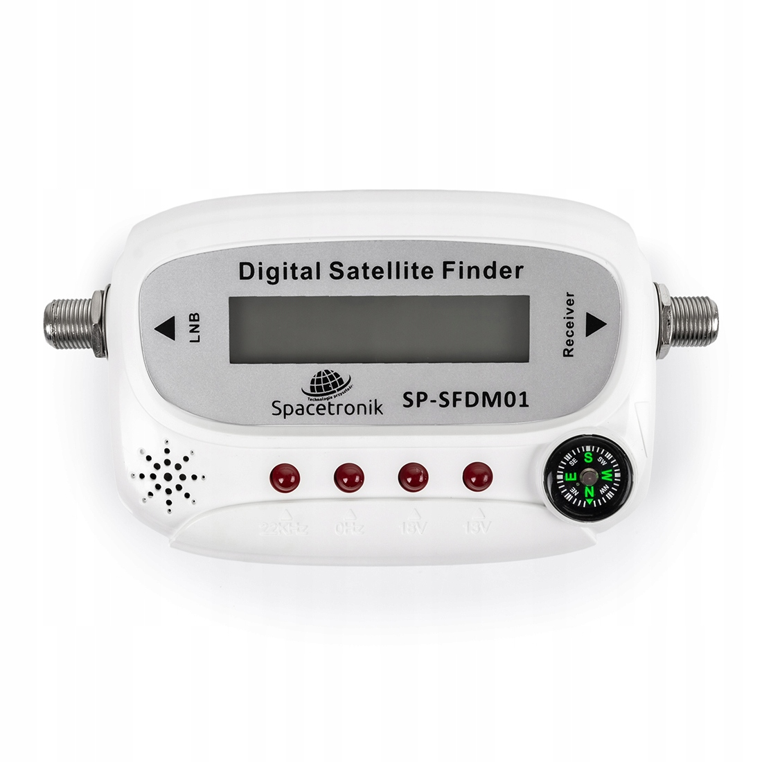 Digital Satfinder z LCD Spacetronik SP-SFDM01