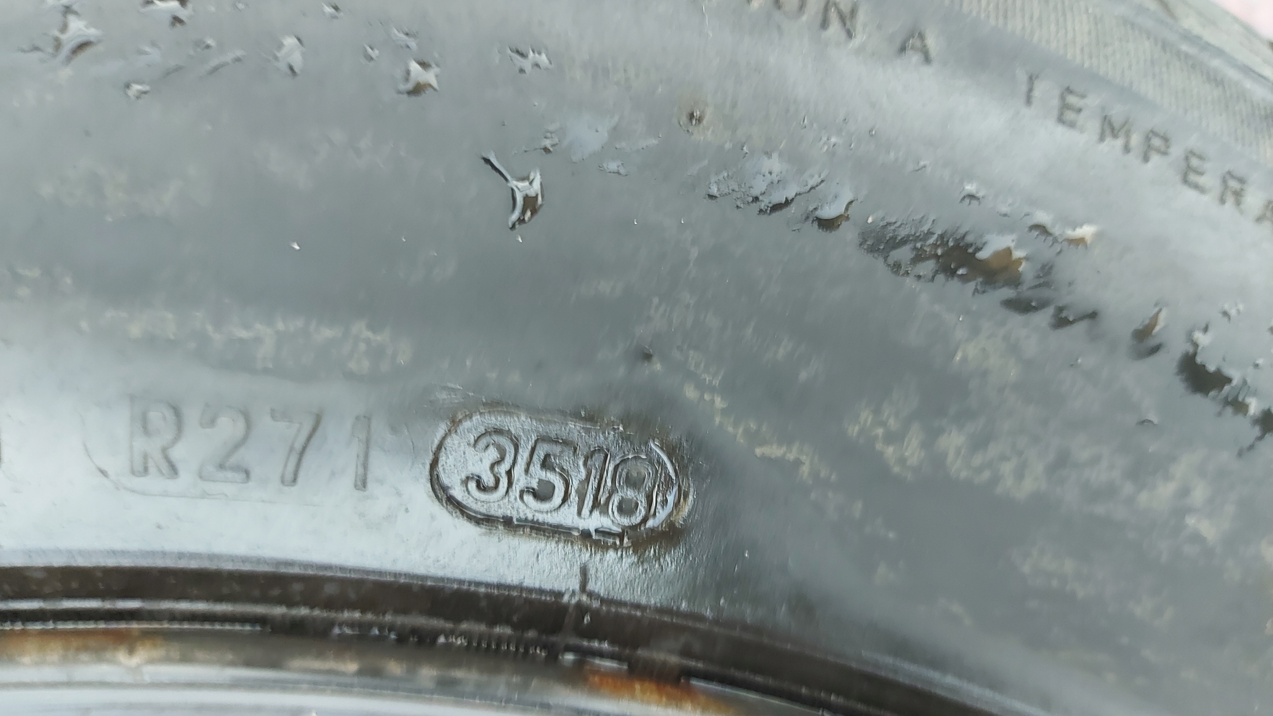 PIRELLI CINTURATO P1 185/65R15 tyres summer 6,5mm