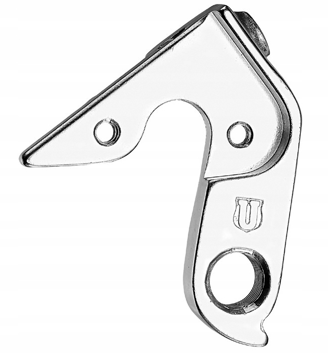 HAK przerzutkowy Union GH-248 do ramy rowerowej