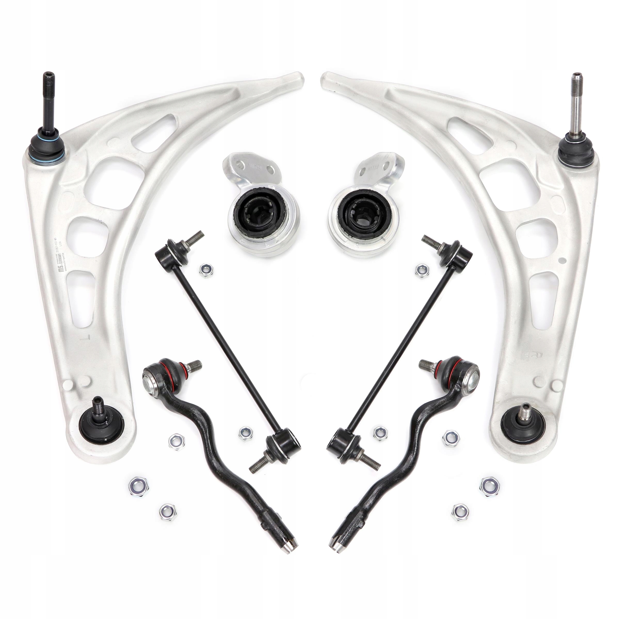 Komplet Sada Ramen přední Bmw 3 (E46)