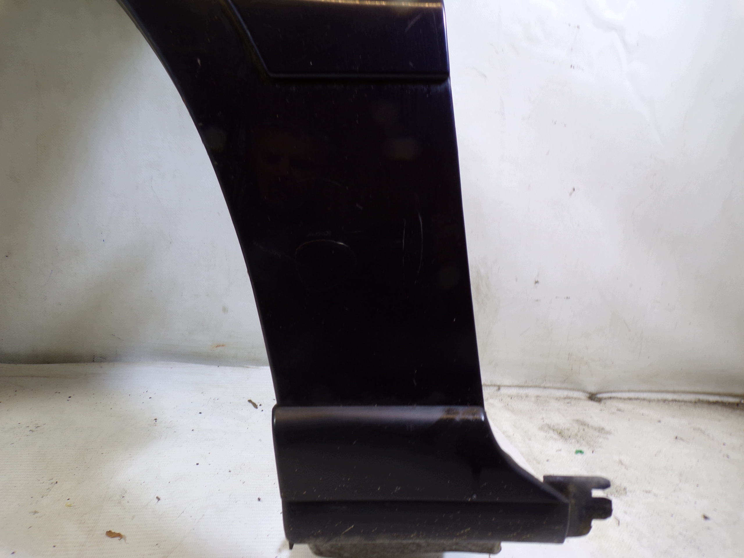fender left front AUDI A4 B5 LIFT colour LY5K