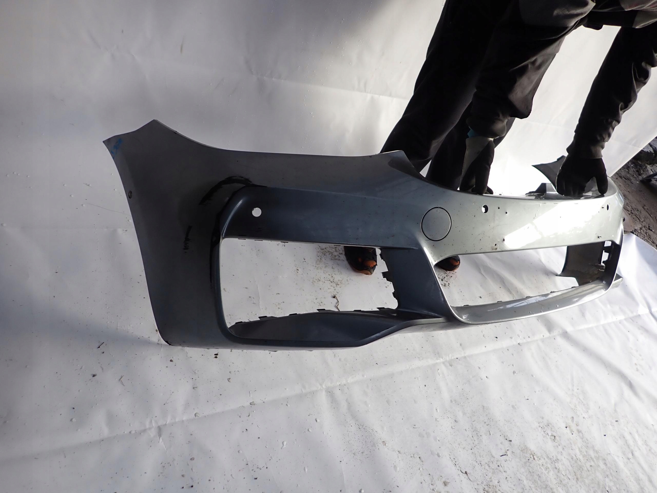 BMW 6 GT G32 m-packet 18- bumper front front PDC