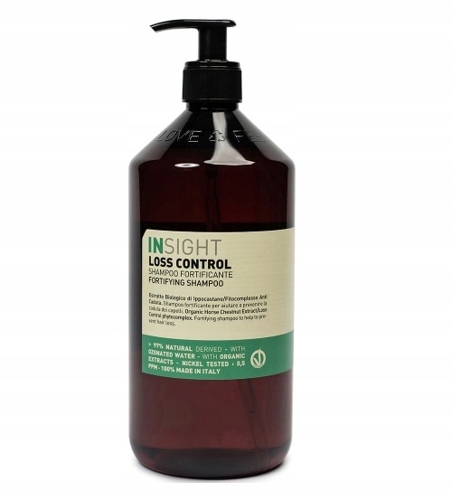 

Insight Loss Control Szampon 900ML Przeciw Wypadan