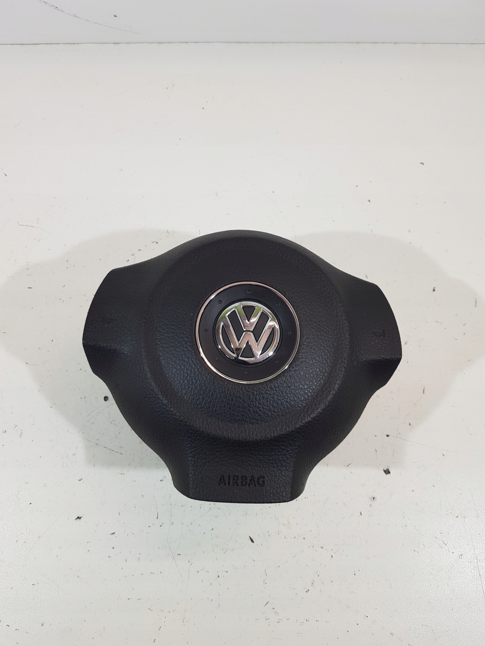 ПОДУШКА БЕЗОПАСНОСТИ ВОДИТЕЛЯ VW POLO V EUR 6R0880201D