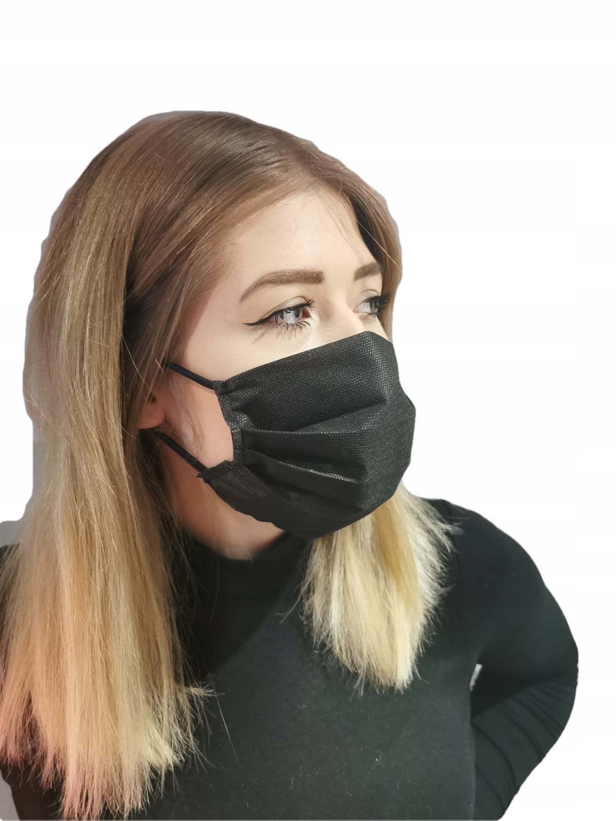 MASKA NA TWARZ MASECZKA BAWEŁNIANA STREET WEAR