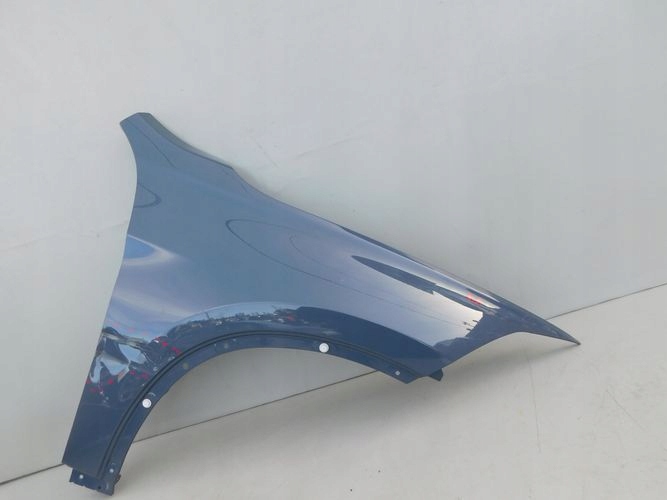 BMW X1 F48 15- fender right front front