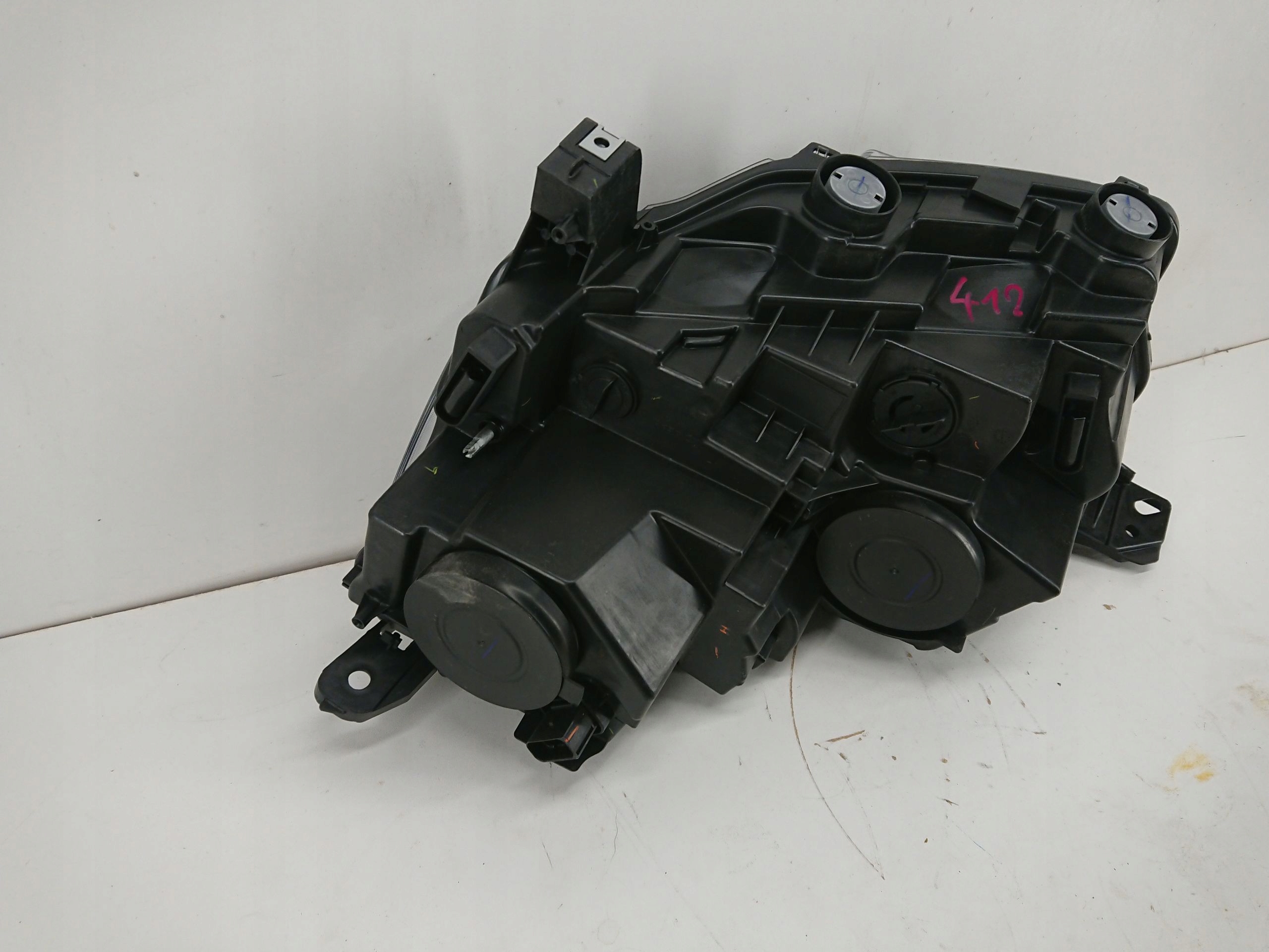 Citroen Berlingo 17- light right front front