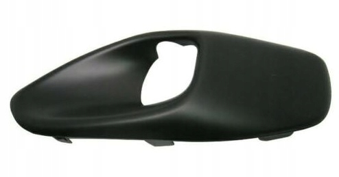 9800978280 - Галогенна рамка CITROEN C4 PICASSO 2013-