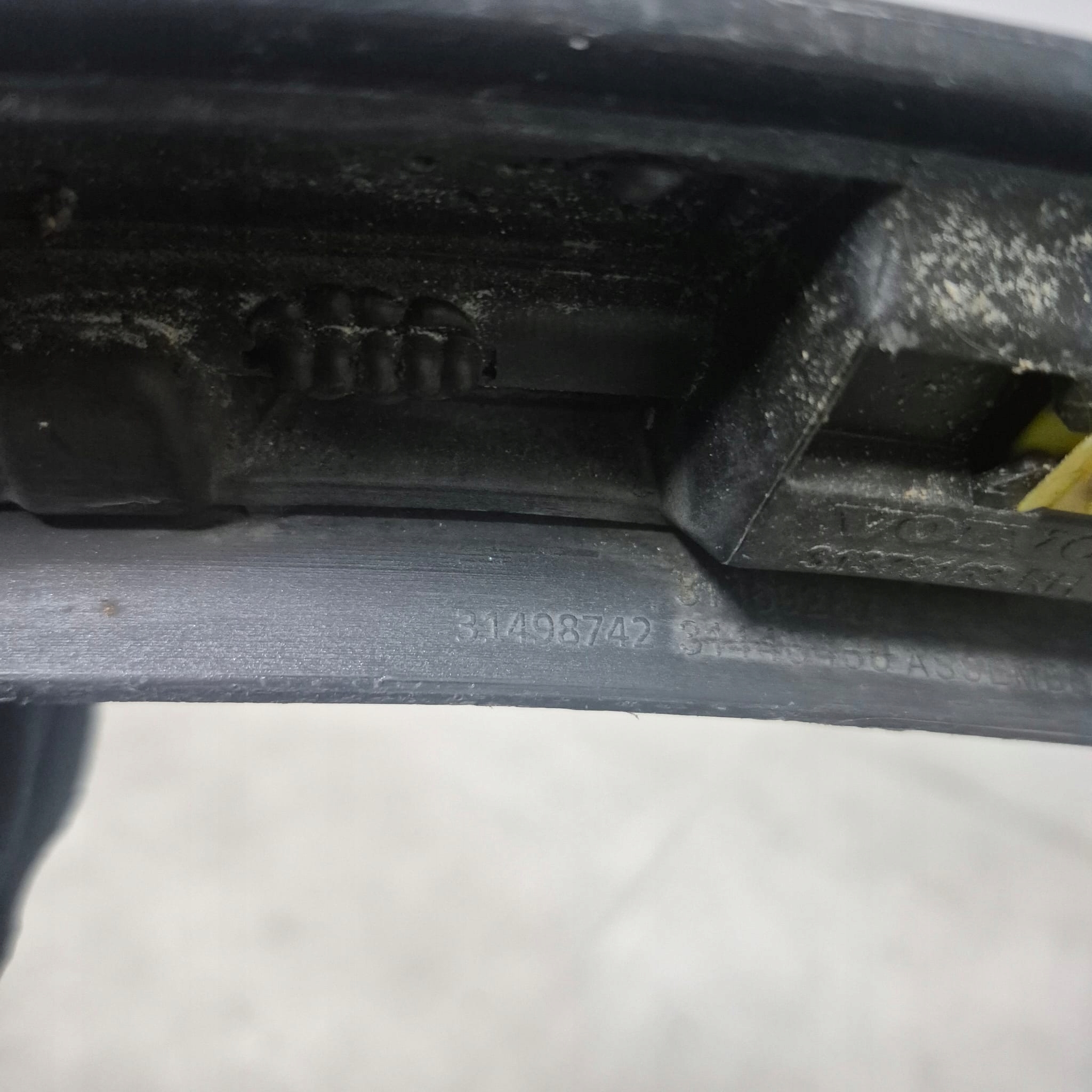 VOLVO XC90 II 2 14-> moulding cap right front
