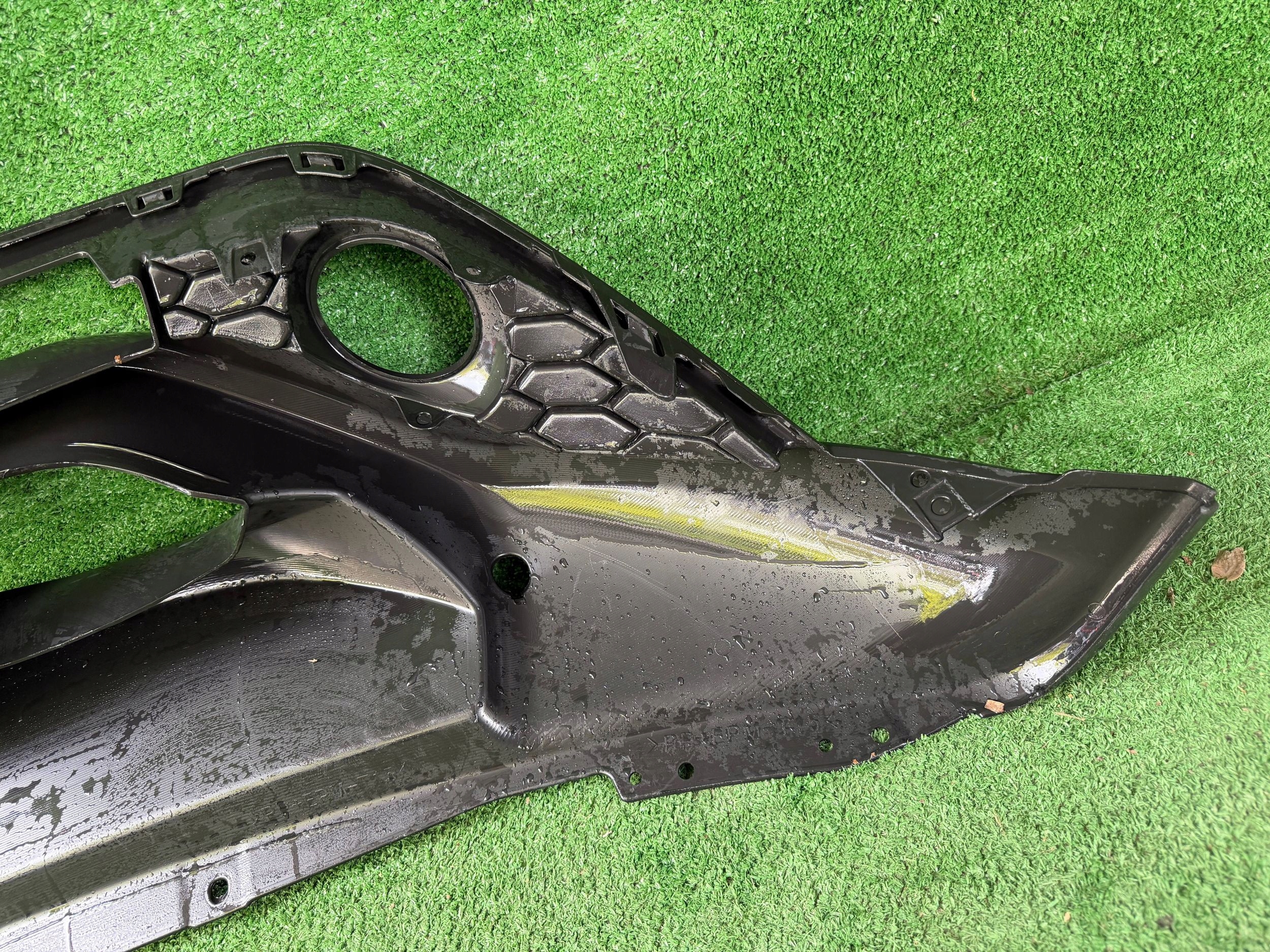 NISSAN JUKE LIFT 14- front bumper DOL 62026BV80A