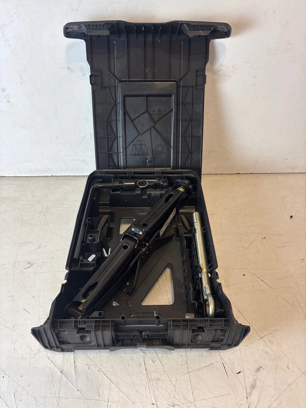 kit sécurité obligatoire insert roues de la roue de secours Citroen Jumpy Expert III Zafira D