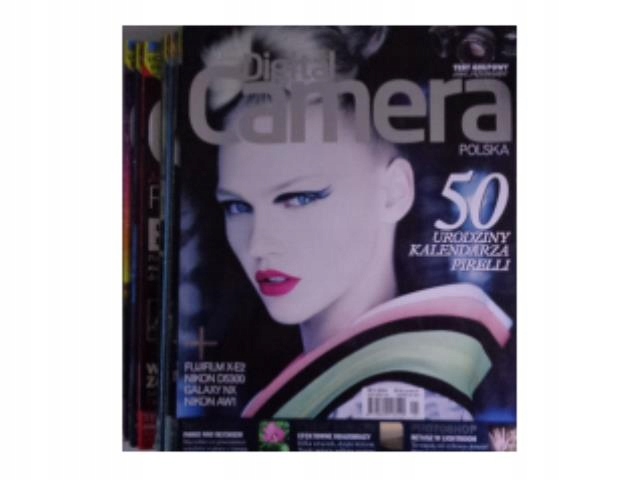 Digital Camera nr 1-12 z 2014 roku