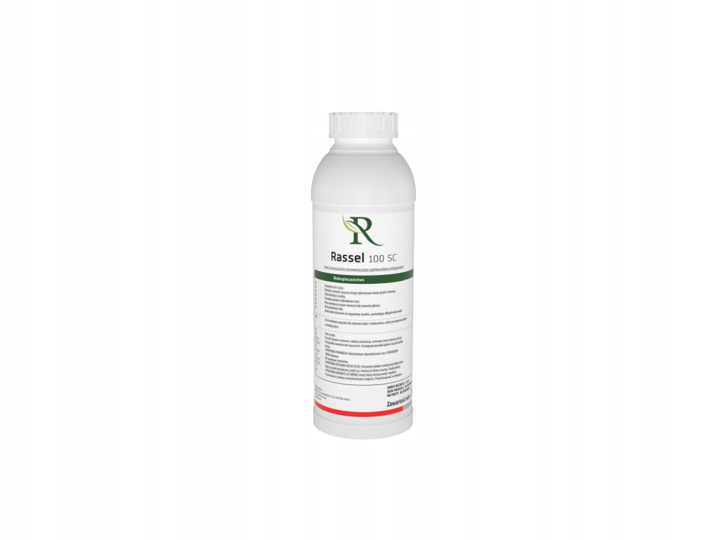 Rassel 100 SC (Florasulam) 1L Cereal Herbicide