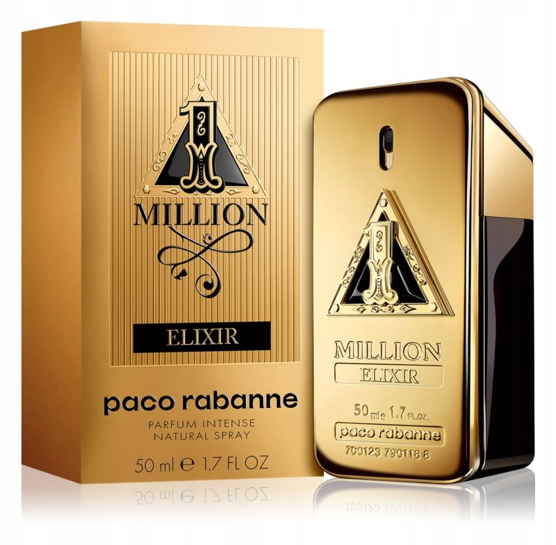 Paco Rabanne 1 Milion Elixíru Edp 50ML