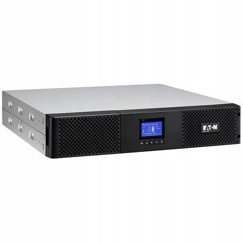Eaton Ups 1/1fáza, 1000VA (OnLine) Rack 2U, Ebn 9SX1000IR