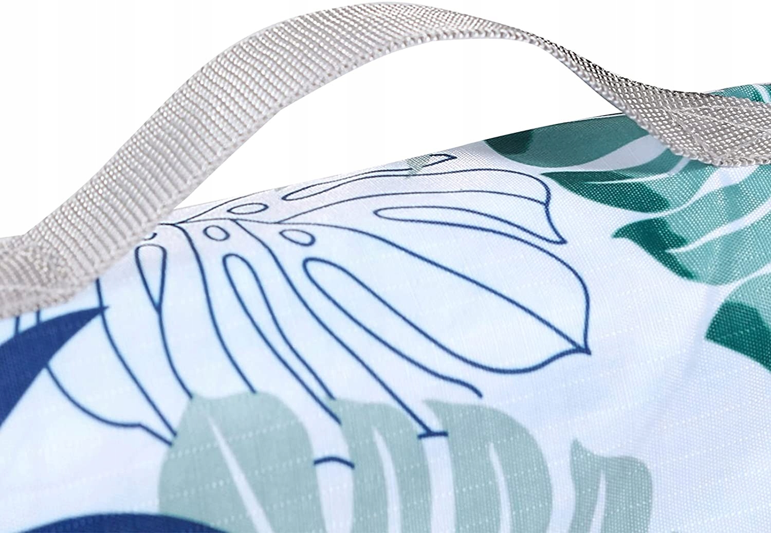 Mata Plażowa Koc Piknikowy Wodoodporna Poręczna Rodzaj mata