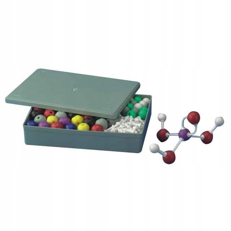 Model budowy atomów - zestaw PREMIUM