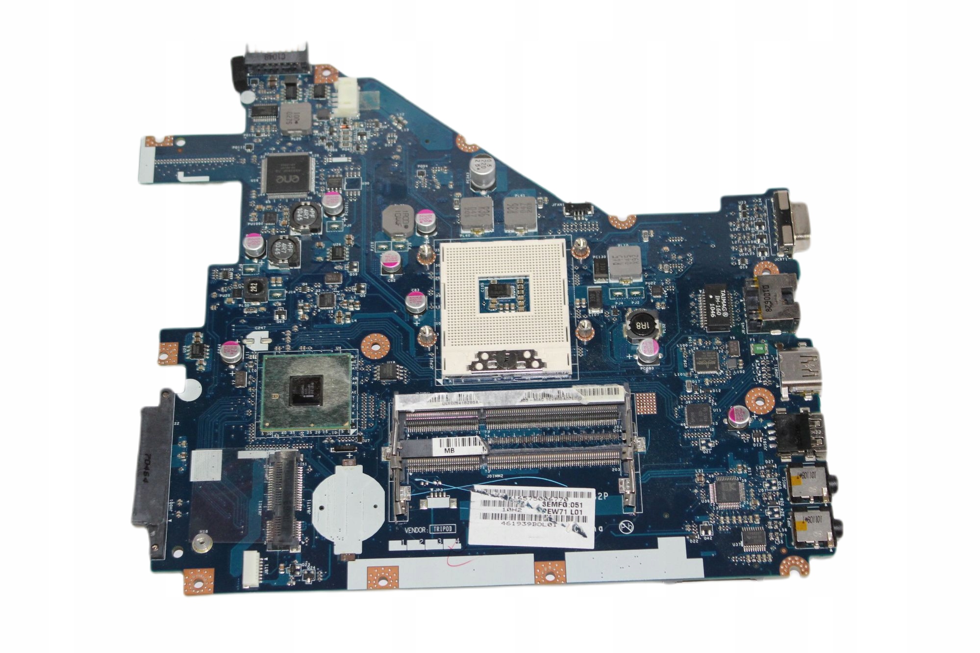 Tastiera Per Portatile Packard Bell P5WS6 PEW91 PEW92 - Foto 3