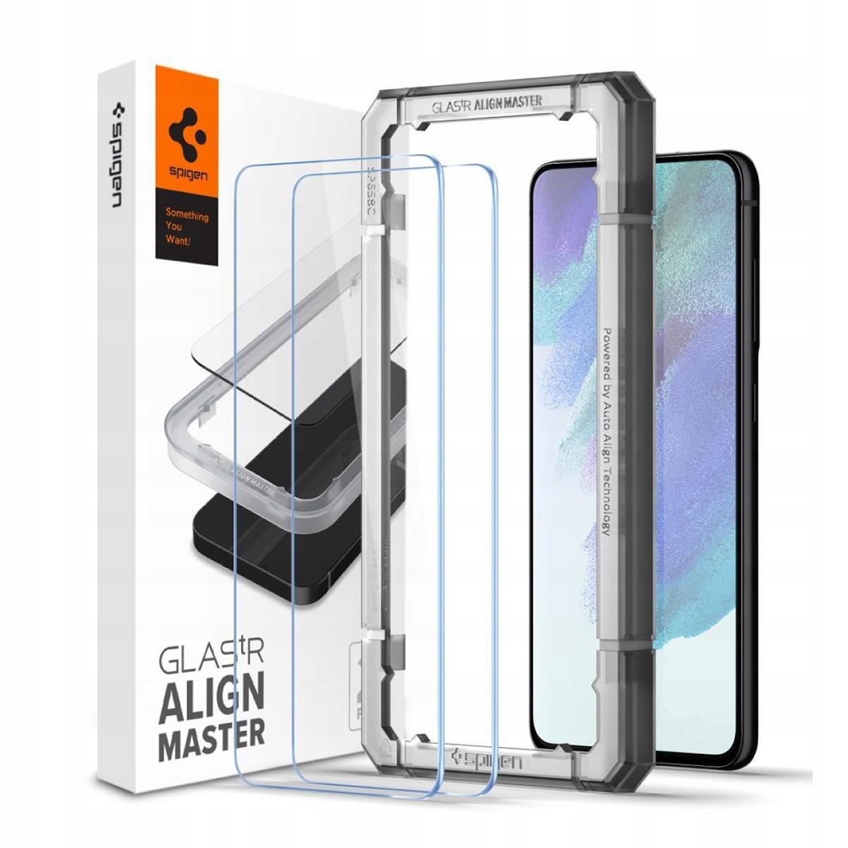 

Szkło Spigen Do Galaxy S21 Fe Szybka Do Etui