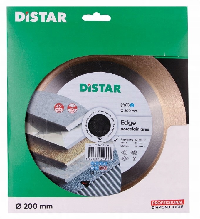

Distar Edge 200 45 Cięcie Gres