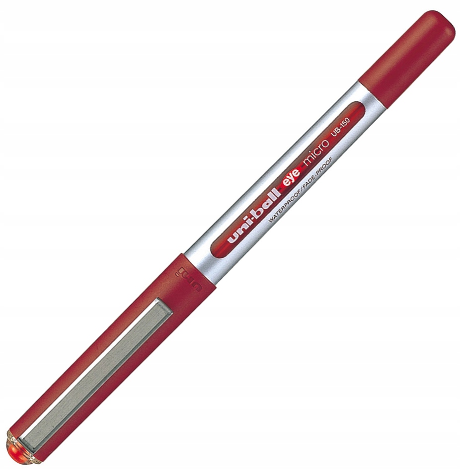 

Długopis Uni-Ball Eye Micro 0.5 Czerwony