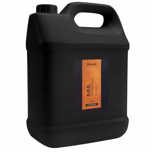 KiurLab S.o.s. Silný prostriedok na odstraňovanie asfaltu a dechtu 5L