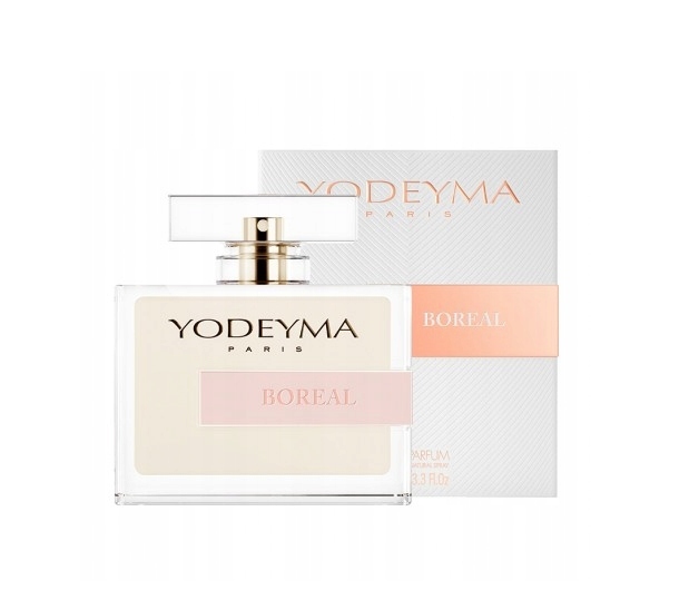 Yodeyma Boreal woda perfumowana 100ml Perfumy Damskie