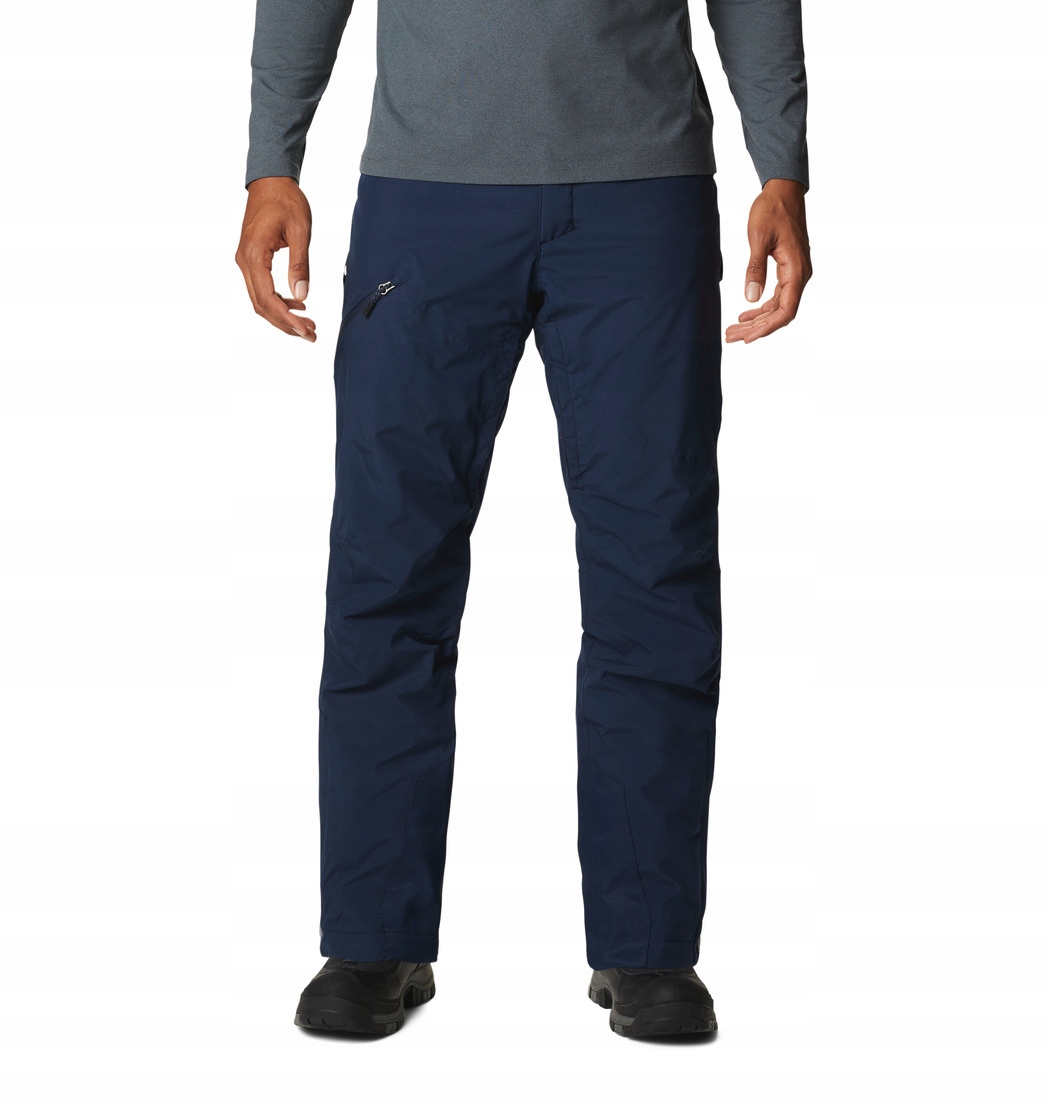 Columbia Kick Turn II Pant-collegiate Navy