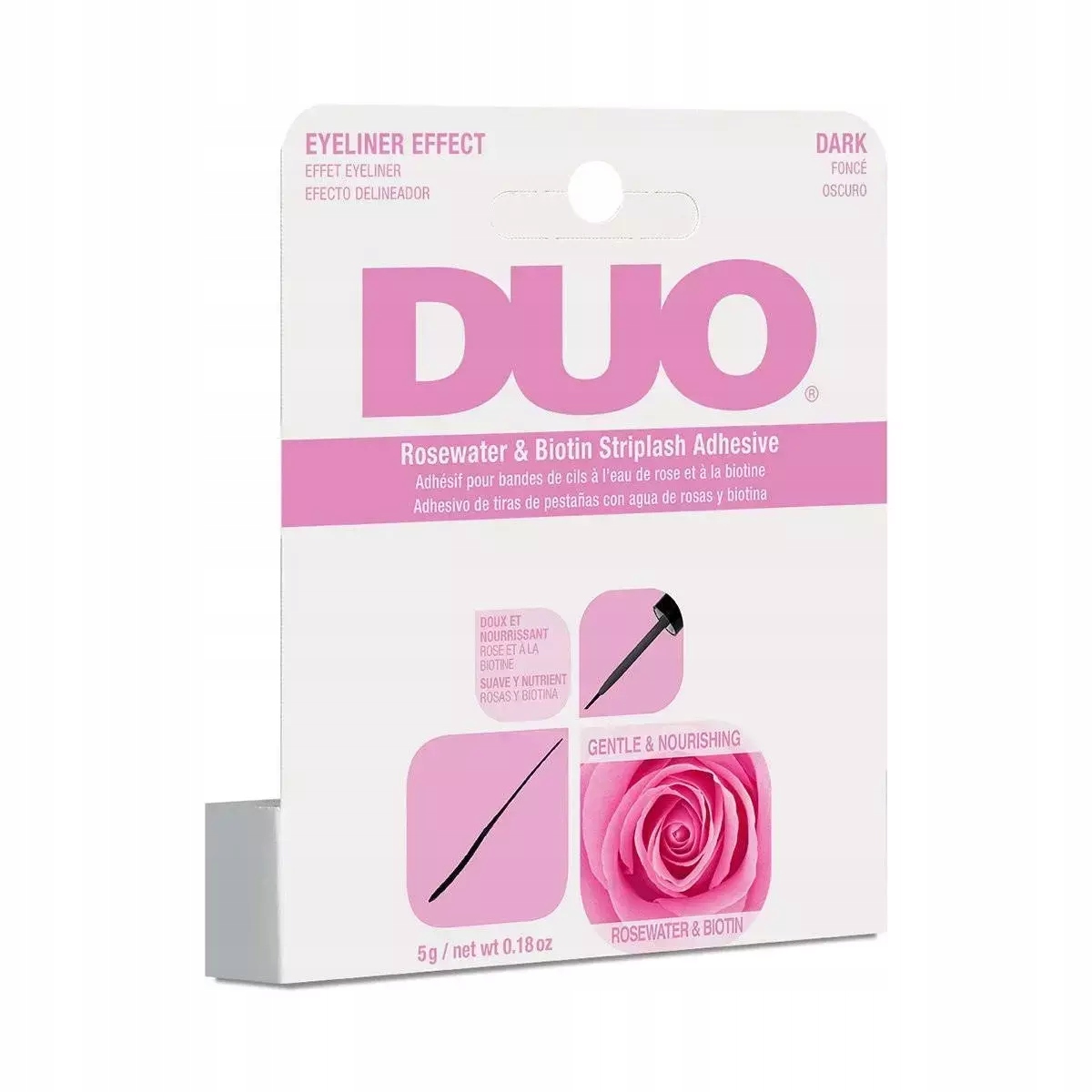 

Ardell Duo klej do sztucznych rzęs dark 5g