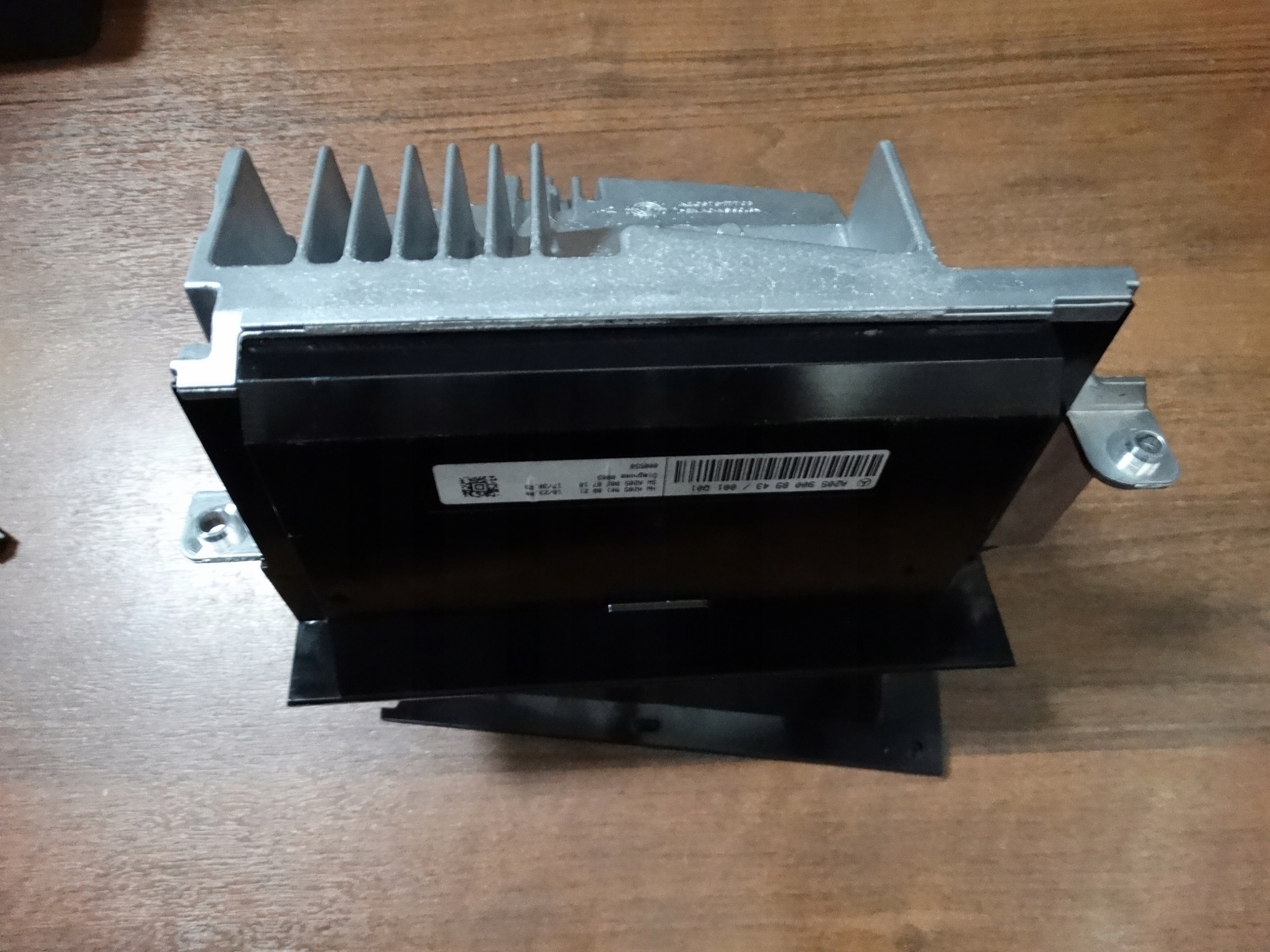 RZUTNIK HEAD UP HEADUP MERCEDES W205 1 9