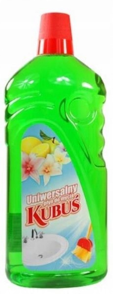 

Uniwersalny Plyn Do Mycia Zielone Jablko 1L Garche
