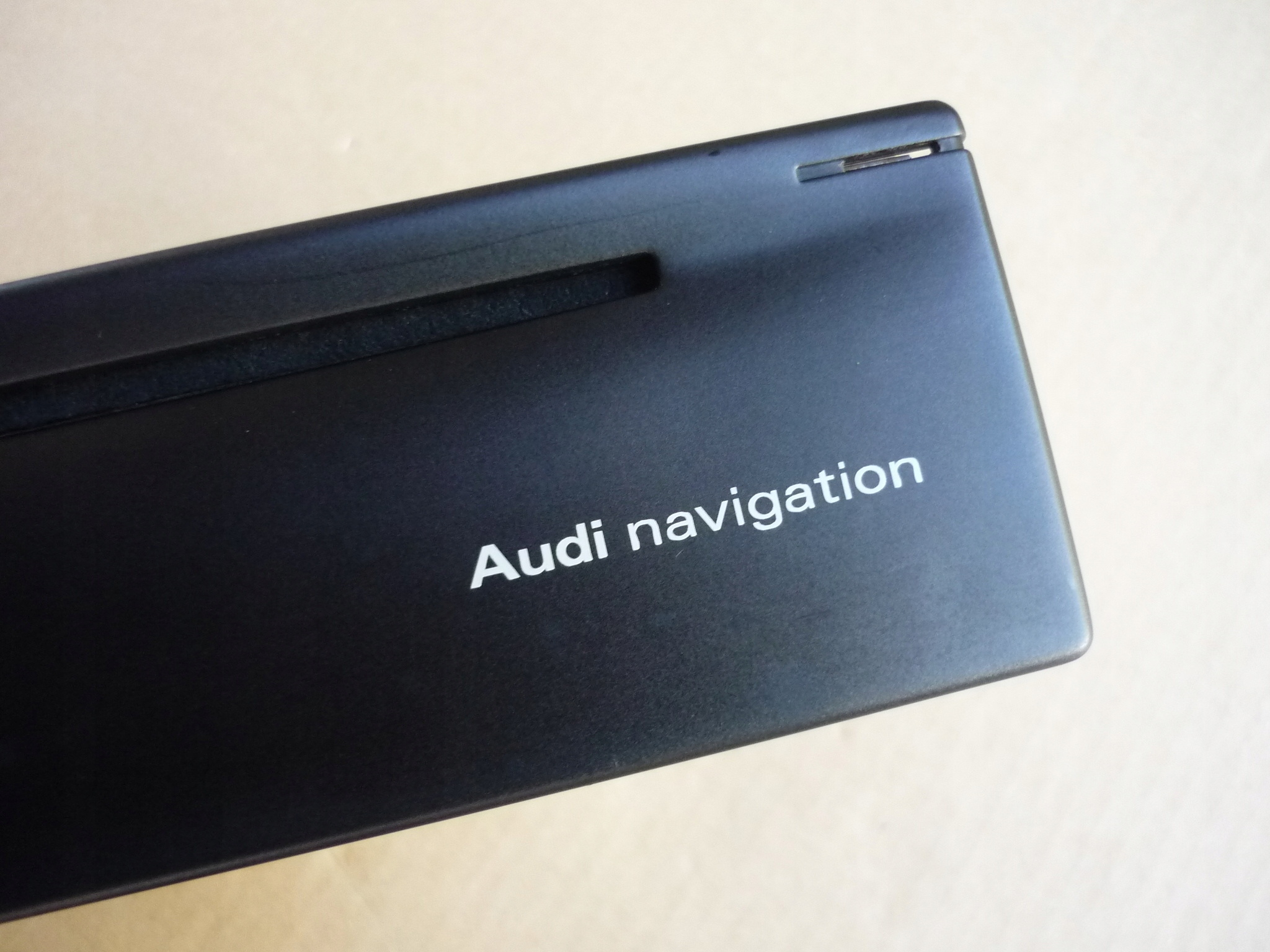 считыватель навигации корпус Audi A4 B6 B7 4B0919887E