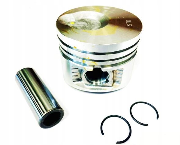 Píst Microcar Lombardini LDW502, LDW502 Focs Std