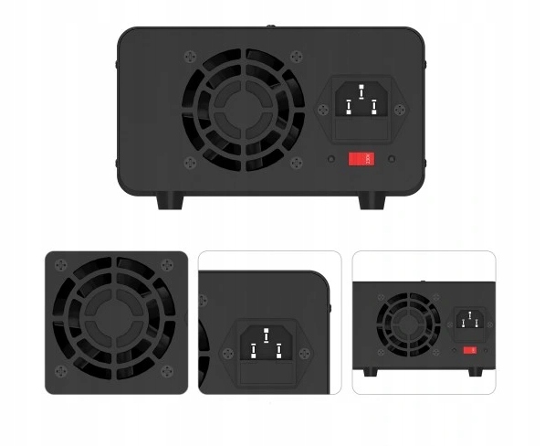 ZASILACZ LABORATORYJNY WANPTEK TPS3010 30V 10A Model TPS3010