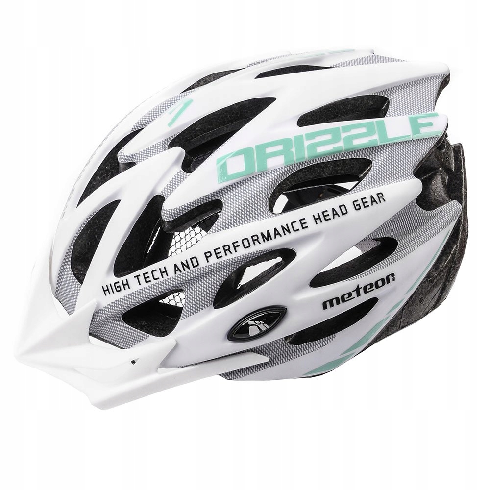 

Kask Rowerowy Meteor MV29 Drizzle L 58-61 biały