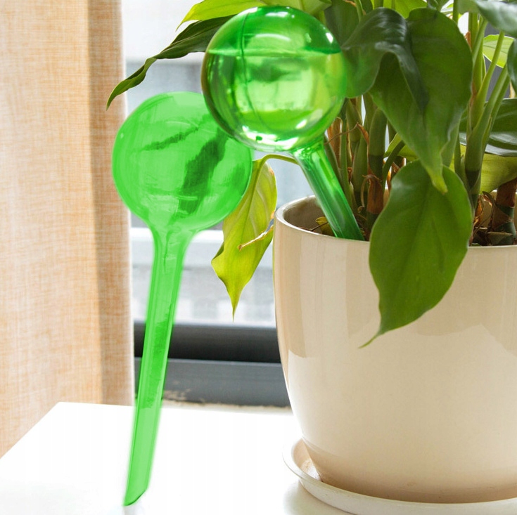 DOZOWNIK WODY DO KWIATÓW ROŚLIN KULE NAWADNIAJĄCE Marka inna