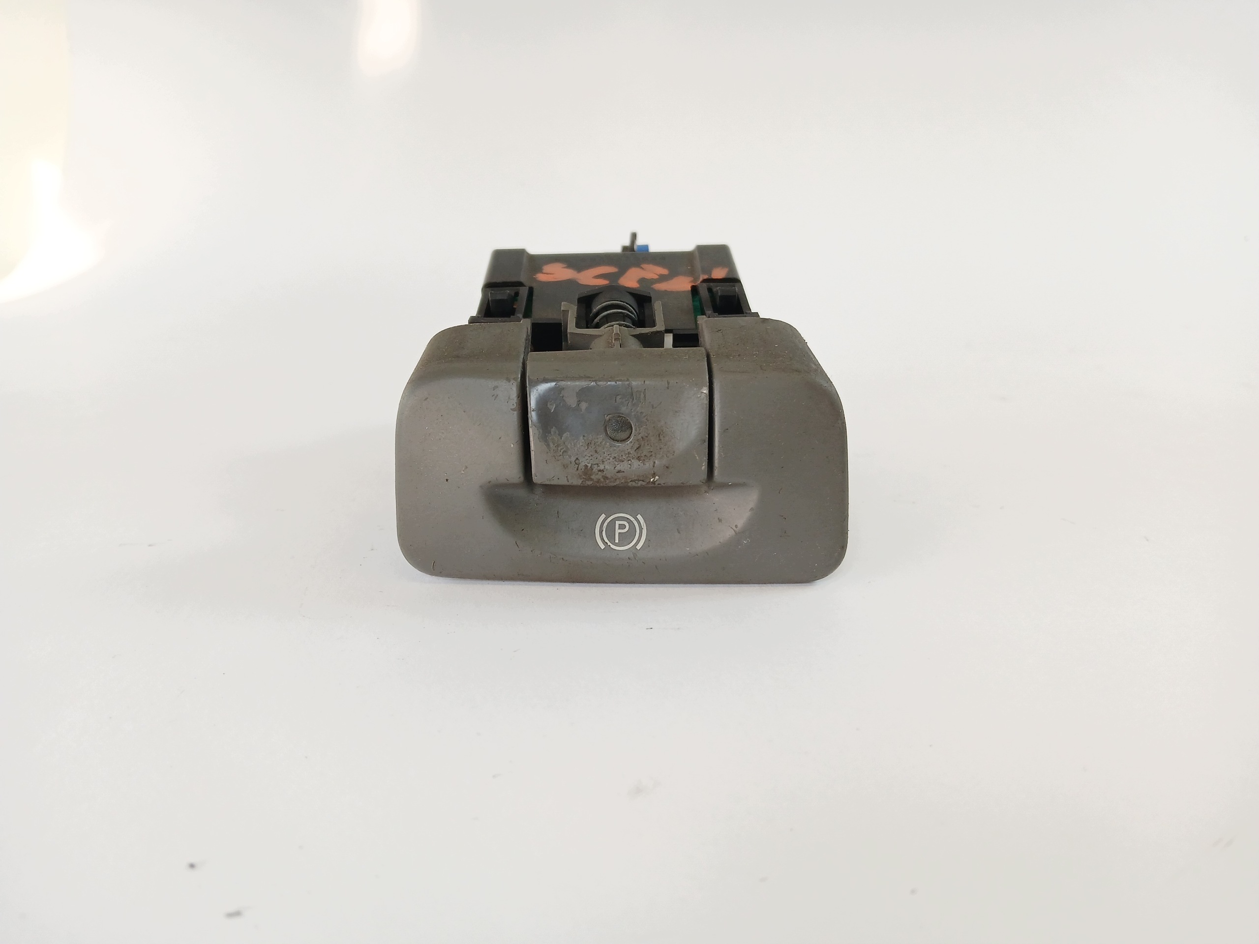 RENAULT SCENIC II schaltgestänge elektrische parkbremse 8200270265A