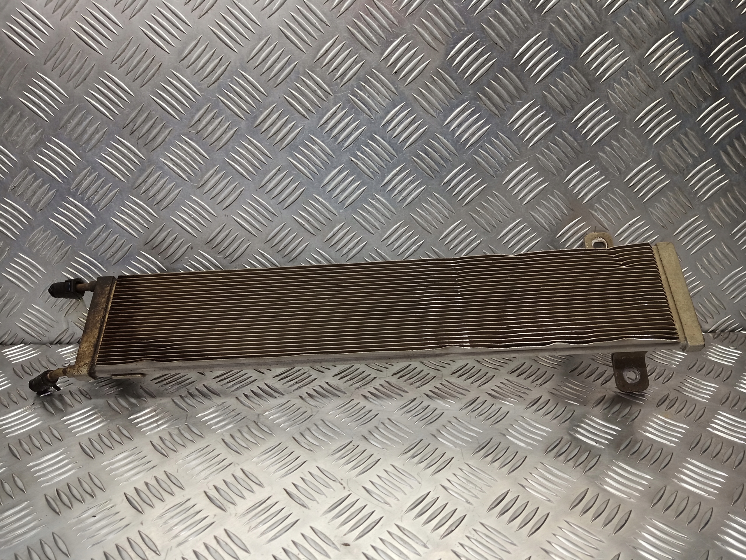 CHŁODNICA PALIWA FORD GALAXY MK1 1.9 TDI