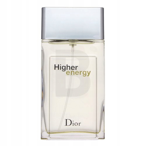 Dior (Christian Dior) Higher Energy toaletní voda pro muže 100 ml