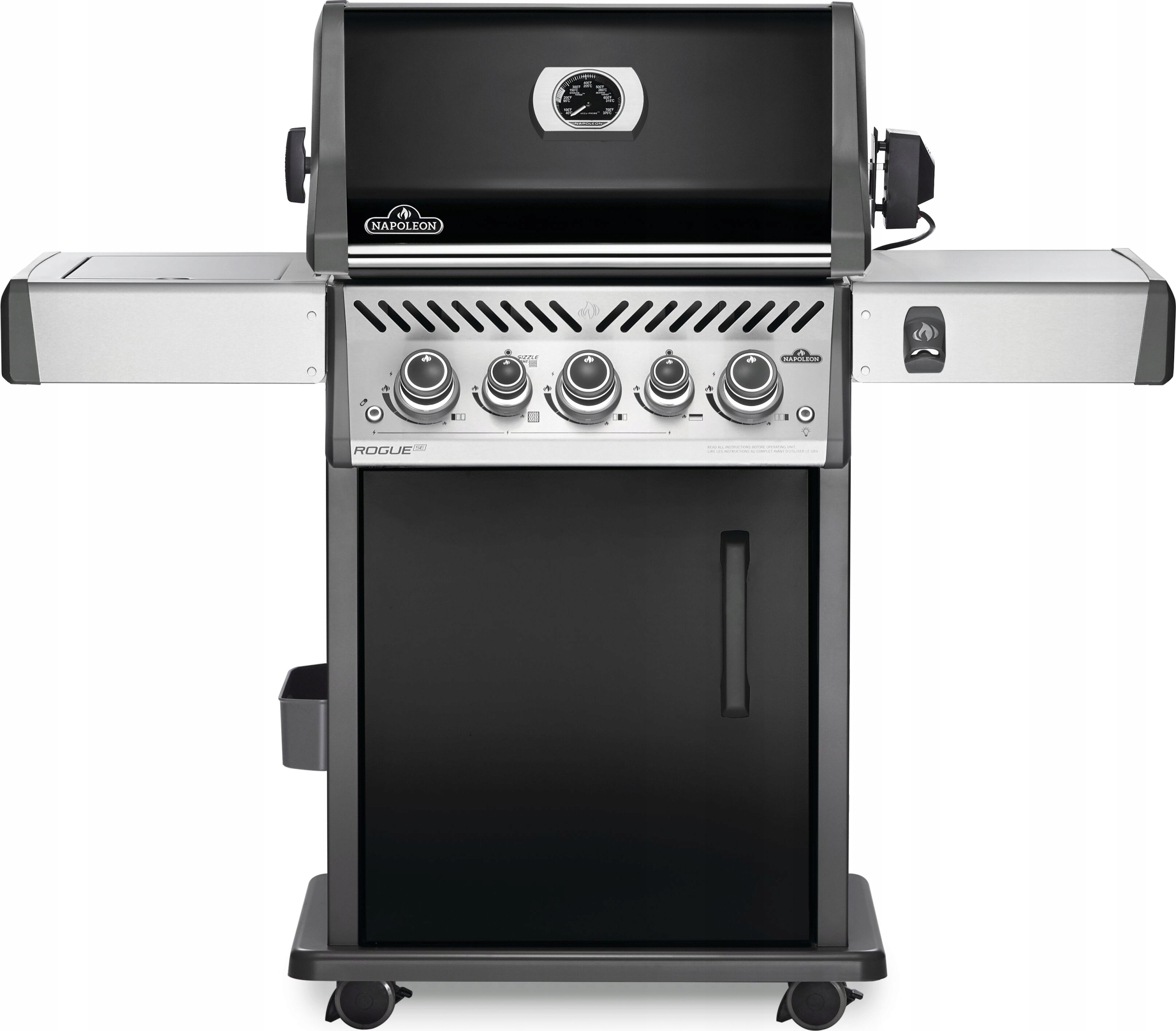 NAPOLEON Grill Gazowy ROGUE SE 425 SIB Sizzle Zone GRATIS EAN (GTIN) 0629162140692