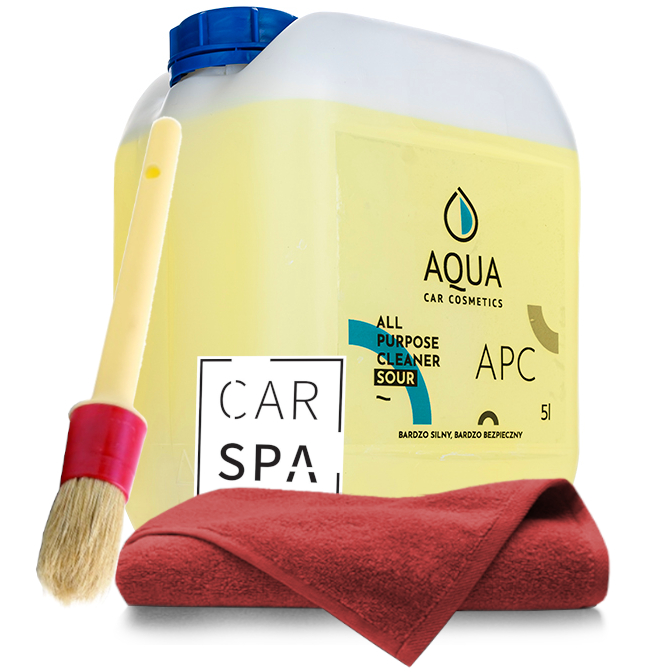 AQUA APC SOUR UNI КИСЛОТНИЙ ОЧИЩУВАЧ 5000L