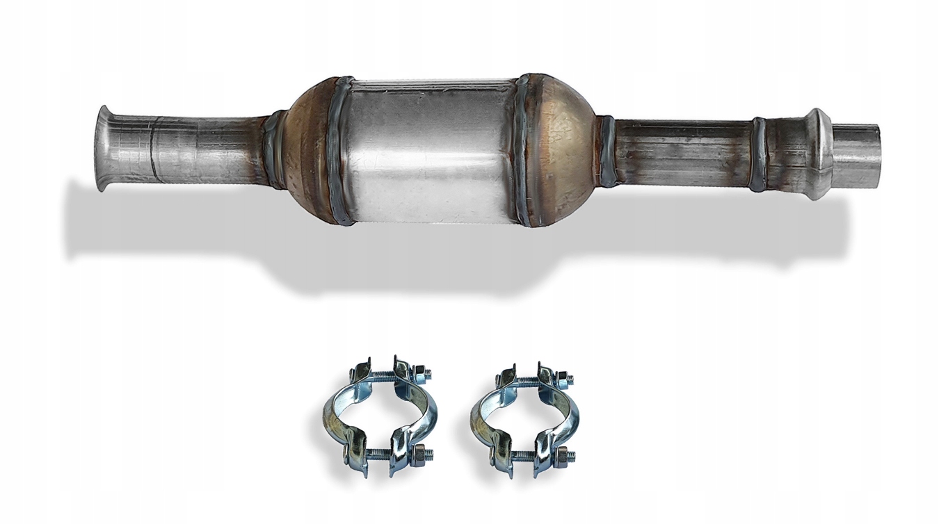 Peugeot 206 1.6 Petrol 65 kW TU5JP (1998-2000) Hatchback Katalizátor 170632