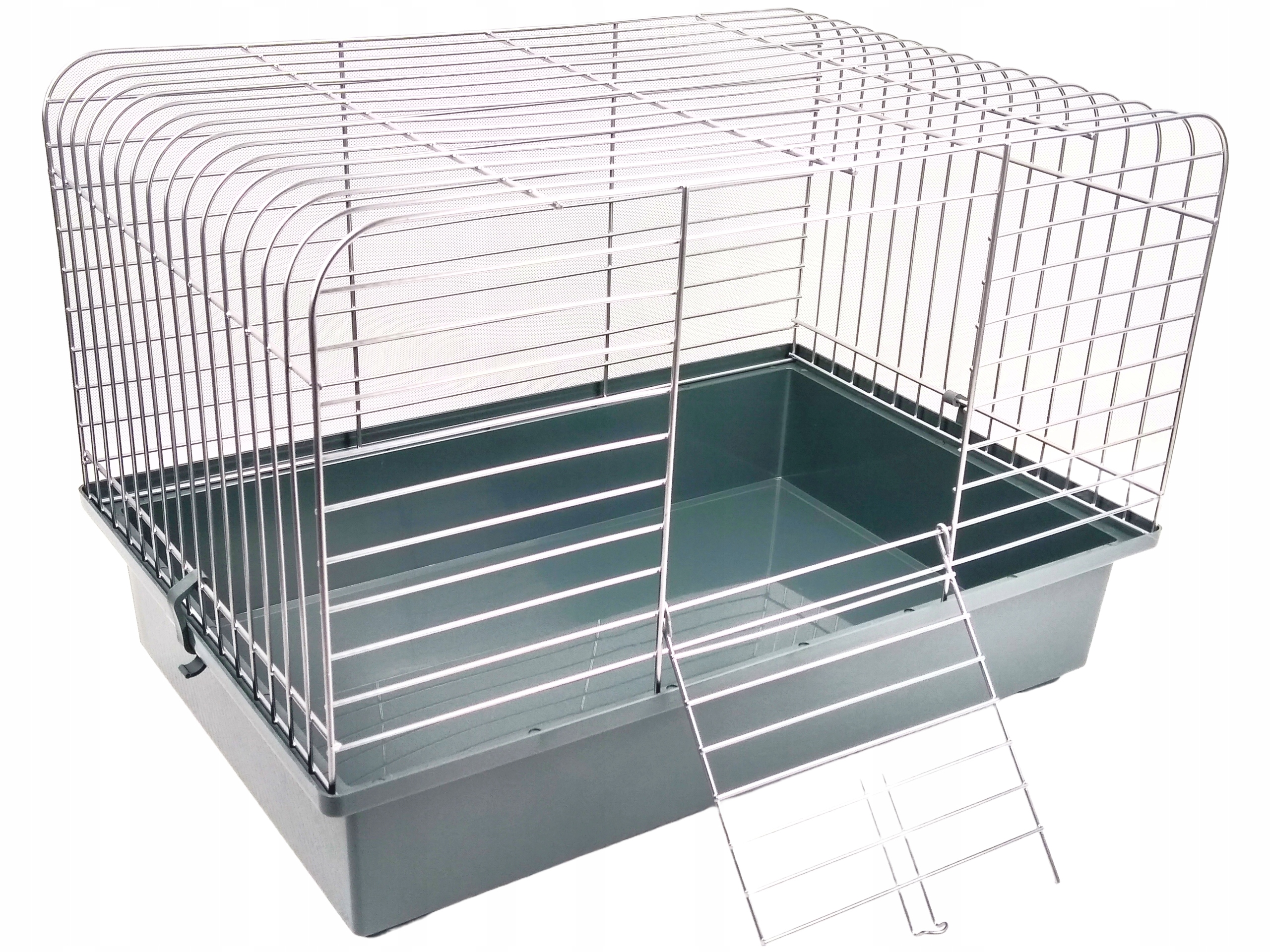 Velká Klec Pro Králíka Miniatury Prasátka Kovová 50 Polský Výrobek